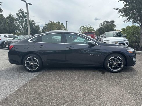 Certified 2023 Chevrolet Malibu LT image 7