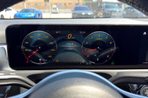 Used 2022 Mercedes-Benz CLA 250 image 13