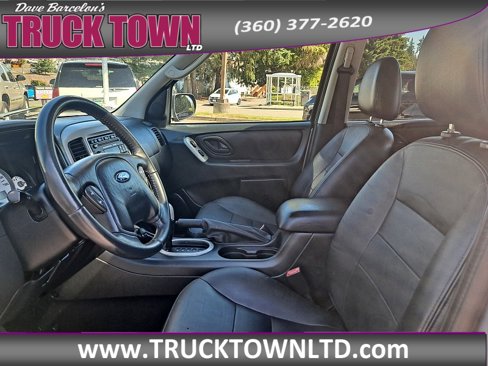 Used 2007 Ford Escape Limited image 13