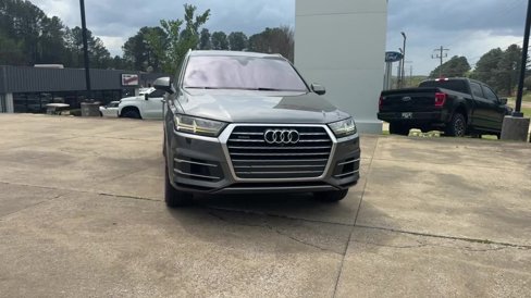 Used 2017 Audi Q7 3.0T Premium Plus w/ Premium Plus Package image 9