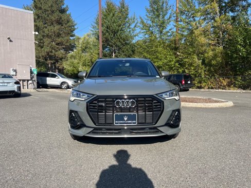 Used 2024 Audi Q3 2.0T Premium Plus image 2