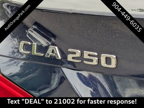 Used 2018 Mercedes-Benz CLA 250 image 12