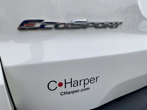 Used 2018 Ford EcoSport SES w/ SES Cold Weather Package image 15