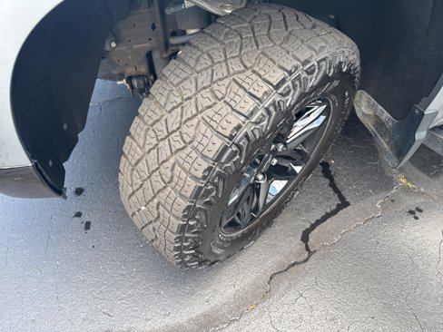 Certified 2024 Chevrolet Silverado 1500 LT Trail Boss image 19