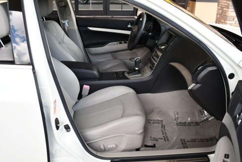 Used 2008 INFINITI G35 Journey w/ Premium Pkg image 19
