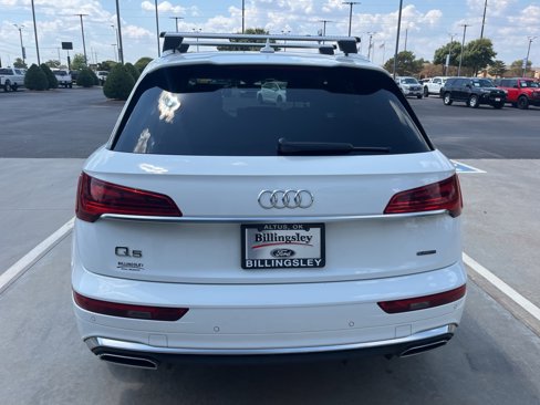 Used 2023 Audi Q5 2.0T Premium Plus image 7