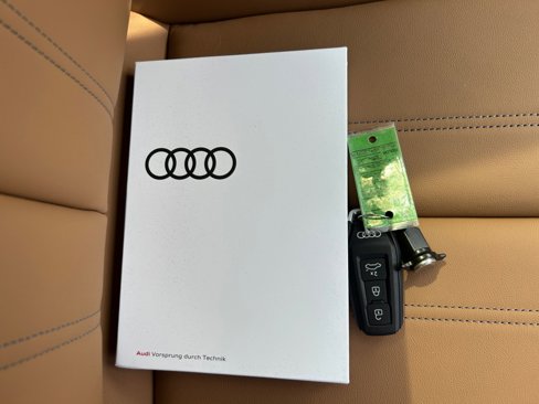 New 2025 Audi A5 2.0T Premium image 34