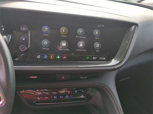 Used 2023 Buick Envision Essence w/ Sport Touring Package image 25
