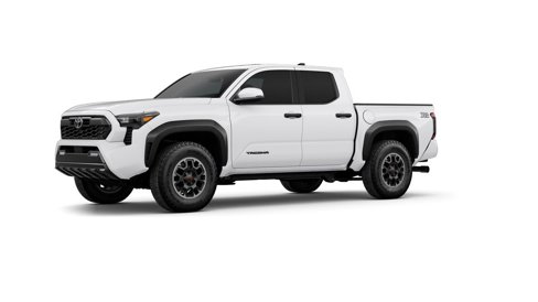 New 2025 Toyota Tacoma TRD Off-Road image 24