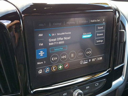 Used 2022 Chevrolet Traverse LT image 19