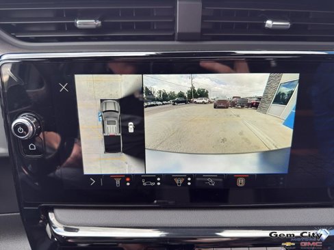 New 2025 GMC Sierra 1500 AT4 w/ AT4 Premium Package image 18