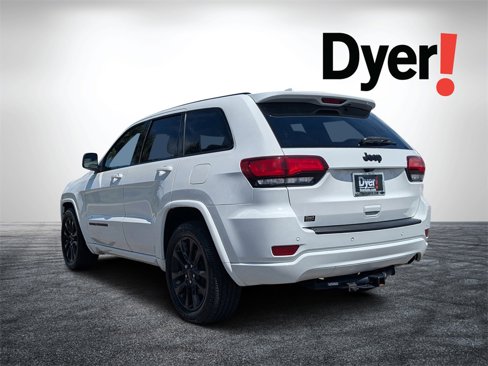 Used 2021 Jeep Grand Cherokee Laredo X image 6
