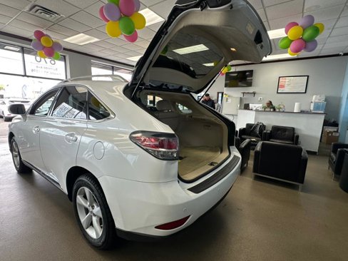 Used 2014 Lexus RX 350 AWD image 26