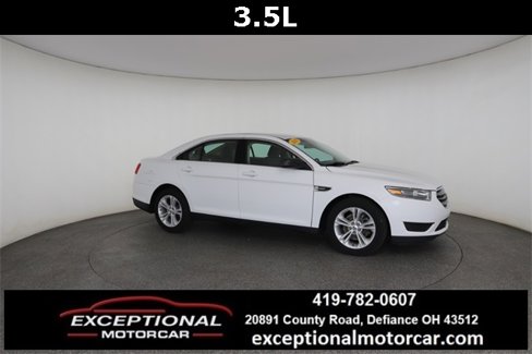 Used 2018 Ford Taurus SE image 26