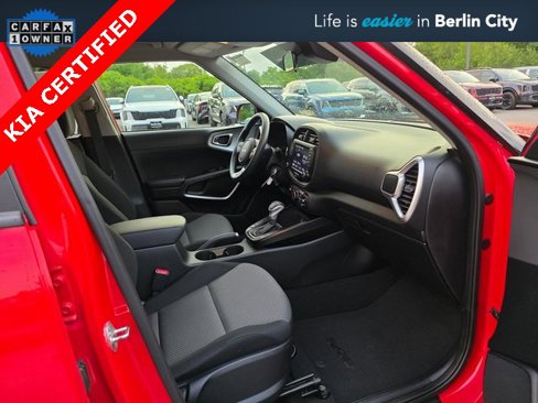 Certified 2023 Kia Soul LX w/ LX Technology Package image 11