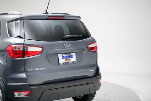 Used 2020 Ford EcoSport SE image 4