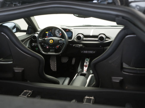 Certified 2019 Ferrari 812 Superfast image 30