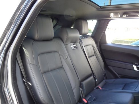Used 2020 Land Rover Range Rover Sport HSE Dynamic image 19