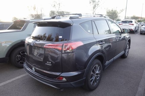 Used 2017 Toyota RAV4 XLE image 3