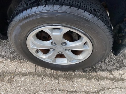 Used 2009 Hyundai Tucson SE image 28