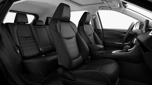 New 2025 Toyota RAV4 XLE Premium image 20
