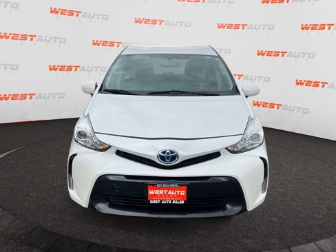 Used 2015 Toyota Prius V Three image 8