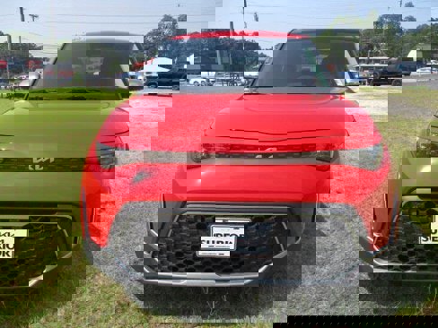 Used 2024 Kia Soul LX w/ Option Group 015 image 8