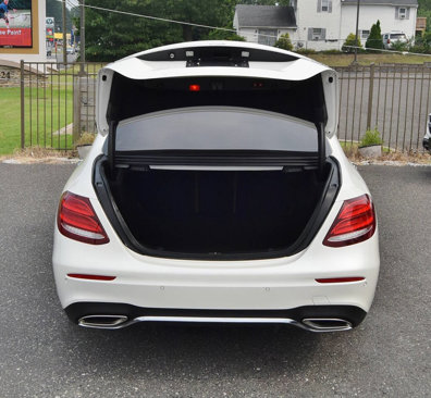 Used 2017 Mercedes-Benz E 300 4MATIC w/ Premium 1 Package image 16