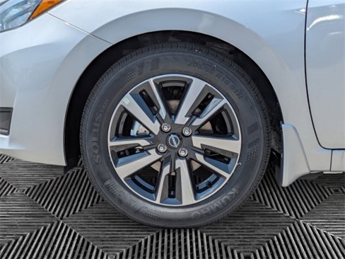 New 2025 Nissan Versa S w/ S Plus Package image 9