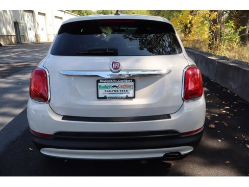 Used 2016 FIAT 500X Easy image 6