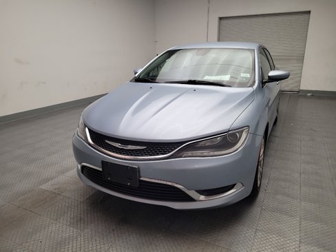 Used 2015 Chrysler 200 Limited w/ Convenience Group image 15