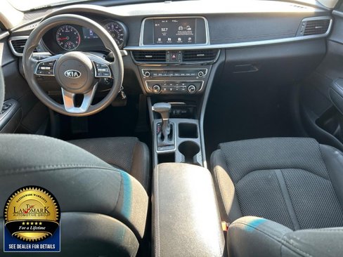Used 2020 Kia Optima LX image 15