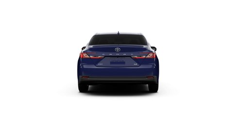 New 2025 Toyota Camry LE image 8