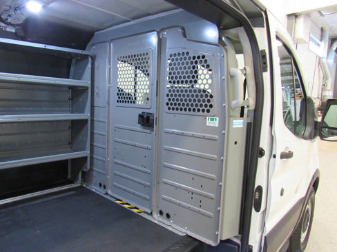 Used 2019 Ford Transit 150 130 Low Roof w/ Interior Upgrade Package image 22
