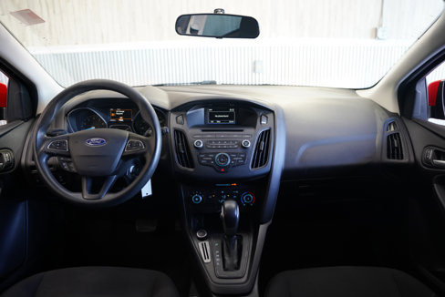 Used 2017 Ford Focus SE image 17
