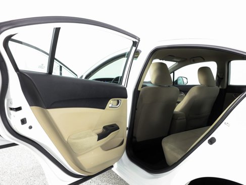Used 2013 Honda Civic LX image 12