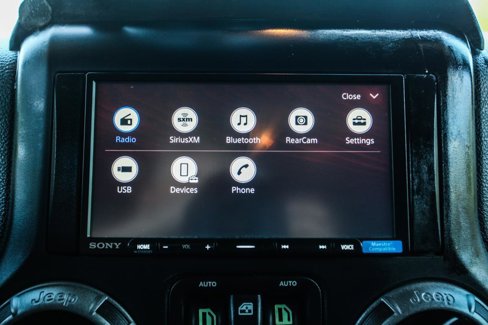 Used 2014 Jeep Wrangler Unlimited Sport w/ Quick Order Package 23S image 9