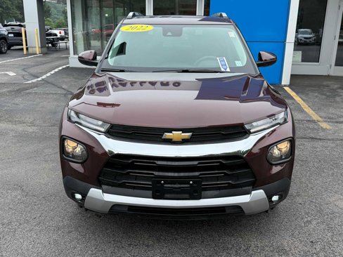 Used 2022 Chevrolet TrailBlazer LT w/ Convenience Package image 2