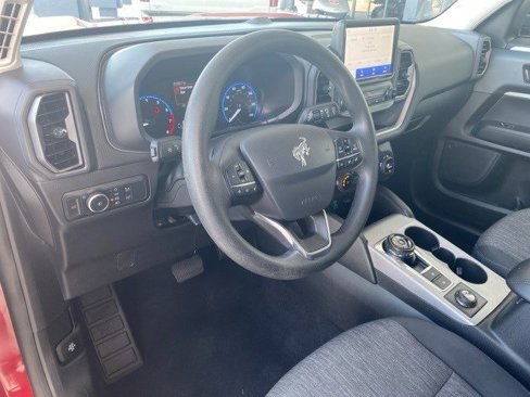 Certified 2021 Ford Bronco Sport Big Bend image 10