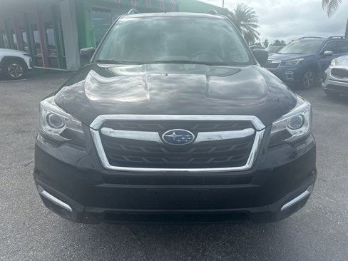 Used 2017 Subaru Forester 2.5i Limited image 9