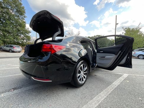 Used 2016 Acura TLX image 35