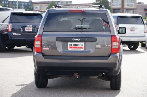 Used 2016 Jeep Patriot Sport image 4