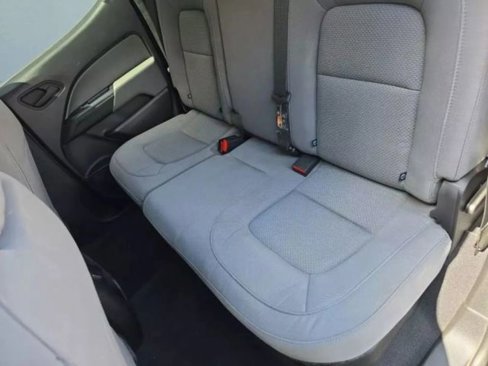 Used 2020 Chevrolet Colorado W/T w/ WT Convenience Package image 21