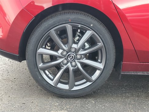 New 2025 MAZDA MAZDA3 s image 5