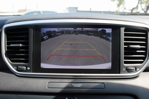 Used 2020 Kia Sportage LX image 24