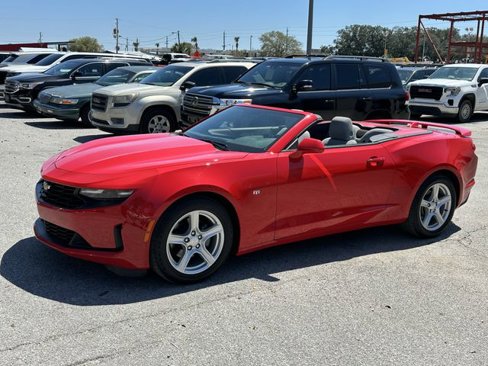 Used 2022 Chevrolet Camaro LT image 39