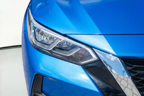 Used 2023 Nissan Sentra SV image 19