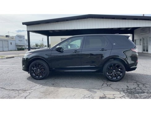 Used 2020 Land Rover Discovery Sport SE R-Dynamic image 8