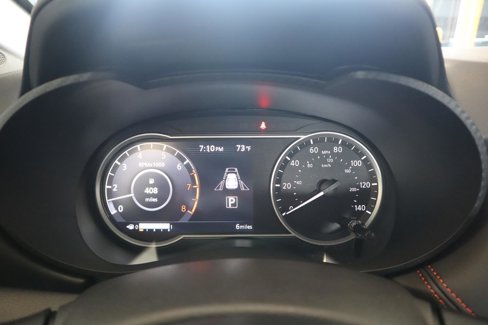New 2025 Nissan Versa SR w/ Trunk Package image 22