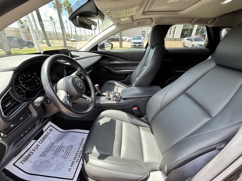 Used 2024 MAZDA CX-30 AWD 2.5 S w/ Preferred Package image 11